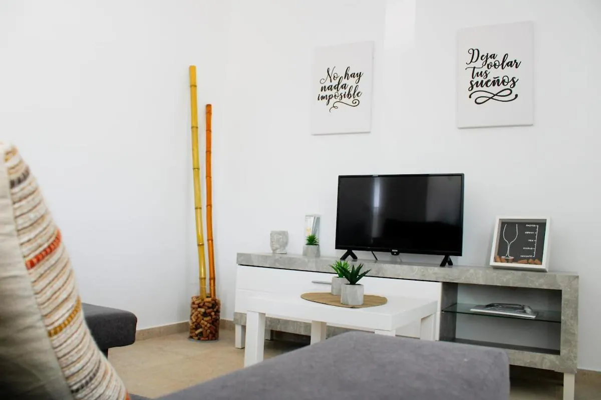 הוילה קדיז Casa Luzdimar 2