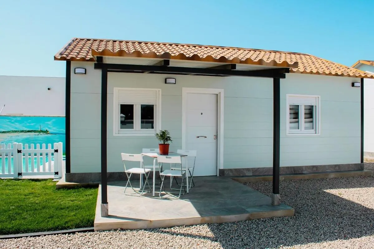 בית נופש הוילה קדיז Casa Luzdimar 2