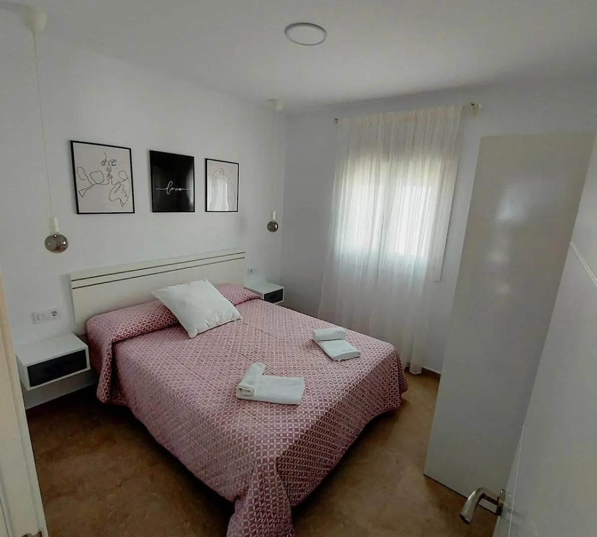 בית נופש הוילה קדיז Casa Luzdimar 2